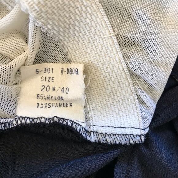 1960s 1970s Vintage Union Made one piece swimsuit - Picture 7 of 9